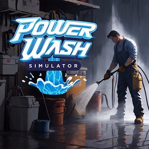 Powerwash 3D Wash Simulator
