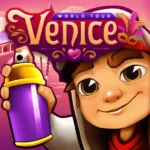 Subway Surfers - Take a run through Venice Beach with Phoenix