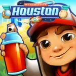 Subway Surfers Houston – Nutwg Games