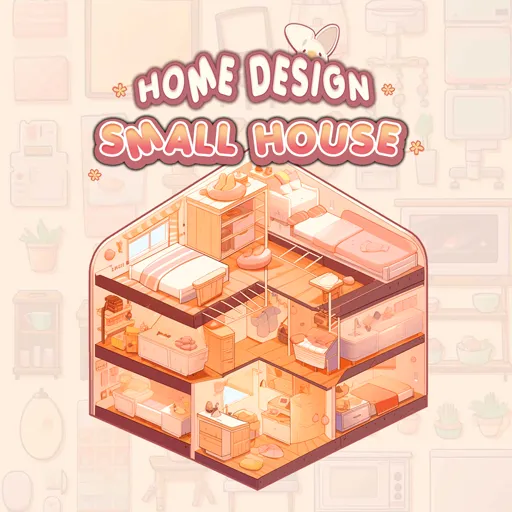 Home design: Small house