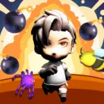 Bomber battle arena