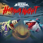 Hungry shark arena horror night