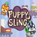 Puppy sling