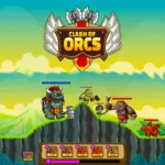 Battle of Orcs