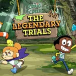 Craig of the Creek The Legendary Trials