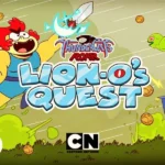 ThunderCats Roar Lion-O's Quest