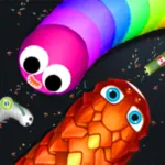 Snake vs Worms