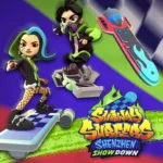 Subway surfers shenzhen