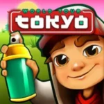 Subway surfers Tokyo
