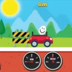 Eggy Car