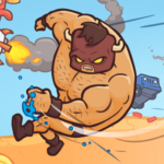 Burrito Bison: Launcha Libre