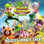 Subway Surfers Pascua Irlanda 2024