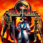 Mortal Kombat 4