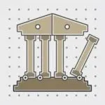 形を折るゲーム