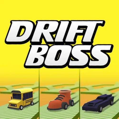 ドリフトボス Drift Boss – ナッツゲーム