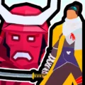 영웅 5 카타나 슬라이스 Hero 5 Katana Slice