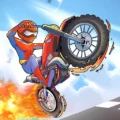 모토 스턴트 운전 및 레이싱 Moto Stunts Driving & Racing