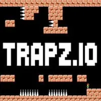 Trapz.io | 與其他玩家一起爭奪金幣吧！