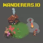 Wanderers.io | 好鬥的野蠻人 不服就幹！