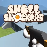 蛋蛋槍戰 Shell Shockers.io 免費網頁FPS射擊遊戲EGG彈殼大作戰