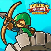 Kingdom Defence: Mercenary | 王國塔防：雇傭軍