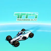 競速賽車（TrackMania Blitz）  育碧2D多人線上實时賽車遊戲網頁版