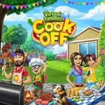 Cook Off | 當廚師做飯休閒遊戲