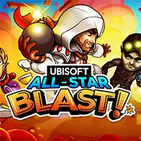 Ubisoft All-Star Blast! 全明星大爆炸 炸彈人遊戲