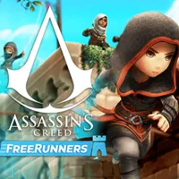 Assassin’s Creed Freerunners 刺客信條自由奔跑 育碧旗下跑酷遊戲