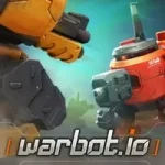 Warbot | 機甲戰士 跑毒圈撿硬幣最後決戰吃雞