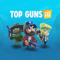 Top Guns 死亡競賽多人線上免費遊戲
