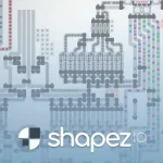 Shapez.io 異形工廠生產線模擬經營免費網頁遊戲