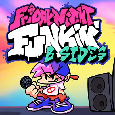 FNF B-Sides – 堅果遊戲